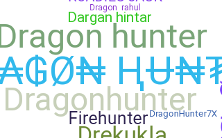 Ник - dragonhunter
