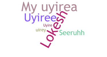 Ник - Uyire