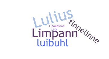 Ник - Linus
