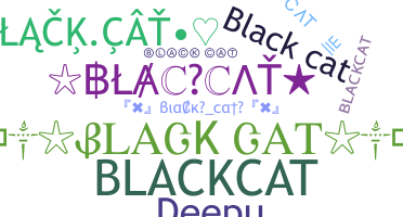 Ник - Blackcat