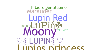 Ник - Lupin