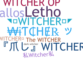 Ник - Witcher