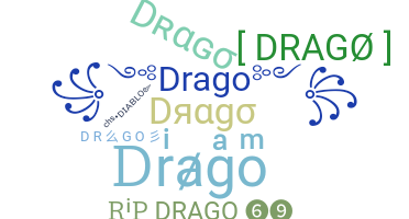 Ник - Drago