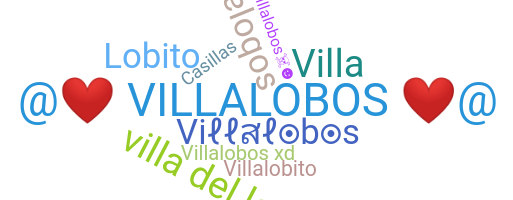 Ник - Villalobos
