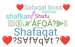 Ник - Shafqat