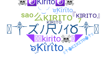Ник - Kirito