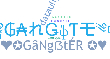 Ник - Gangste