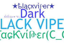 Ник - blackviper