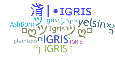 Ник - igris