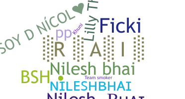 Ник - Nileshbhai
