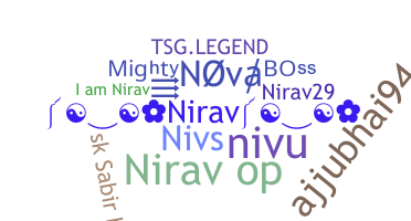 Ник - Nirav