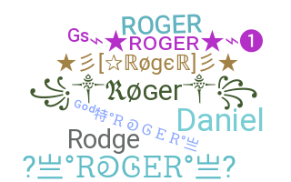 Ник - Roger