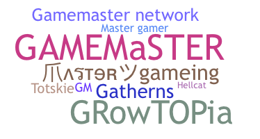 Ник - GameMaster