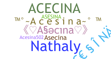 Ник - Acesina