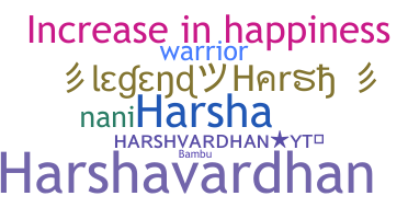 Ник - Harshvardhan