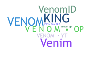 Ник - Venomop