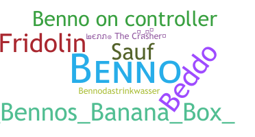 Ник - Benno