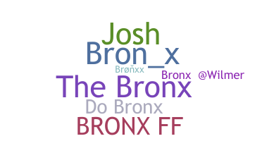 Ник - Bronx
