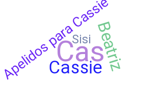 Ник - Cassie