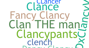 Ник - Clancy