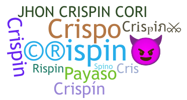Ник - Crispin