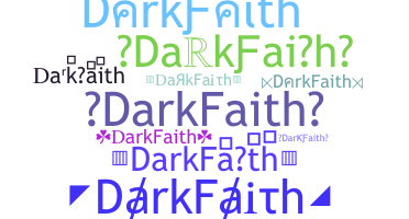 Ник - DarkFaith