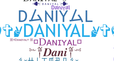 Ник - Daniyal
