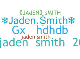 Ник - JadenSmith
