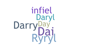 Ник - Daryl