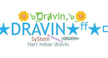 Ник - Dravin