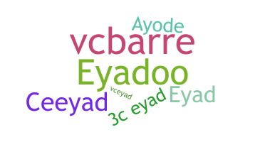 Ник - Eyad