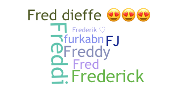 Ник - Frederik