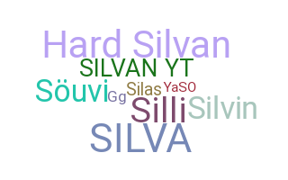 Ник - Silvan