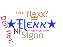 Ник - flexx