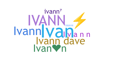 Ник - Ivann