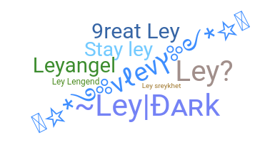 Ник - Ley