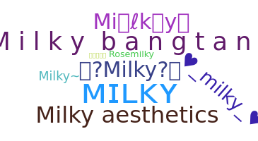 Ник - Milky