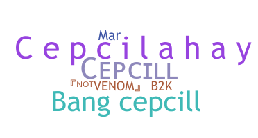 Ник - CepcilL