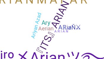 Ник - Arian