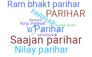 Ник - Parihar