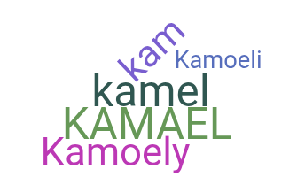 Ник - Kamel