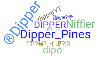 Ник - Dipper