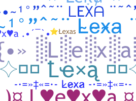 Ник - lexa15lexa