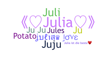 Ник - Julia