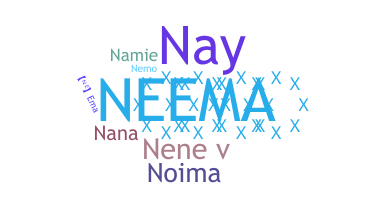 Ник - Neema