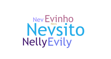 Ник - Neville