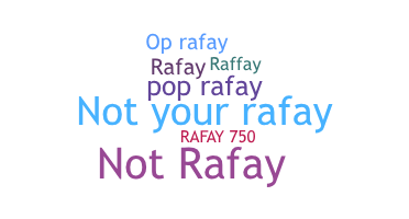 Ник - Rafay