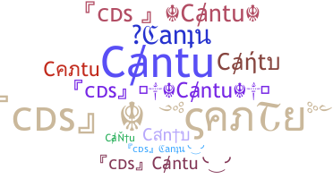 Ник - Cantu