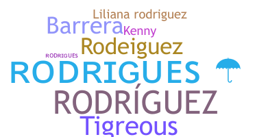 Ник - Rodrigues