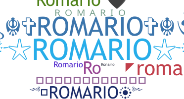 Ник - Romario